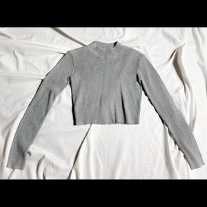 Brandy Melville Cropped Sweater